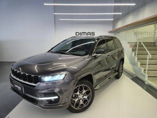 JEEP COMMANDER 2.0 TD380 TURBO DIESEL OVERLAND AT9